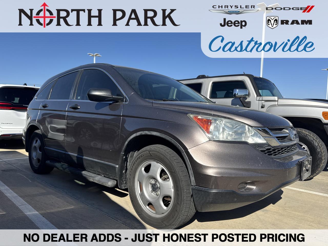 2011 Honda CR-V LX Castroville TX