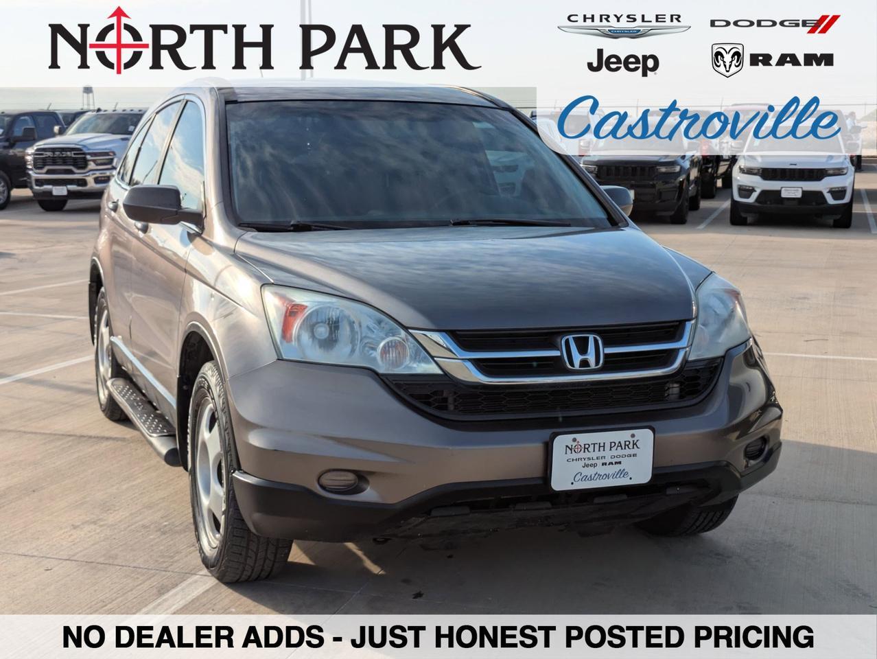 2011 Honda CR-V LX