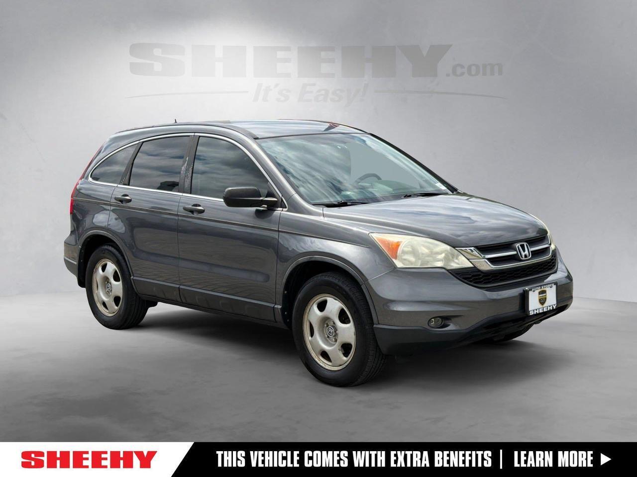 2011 Honda CR-V LX