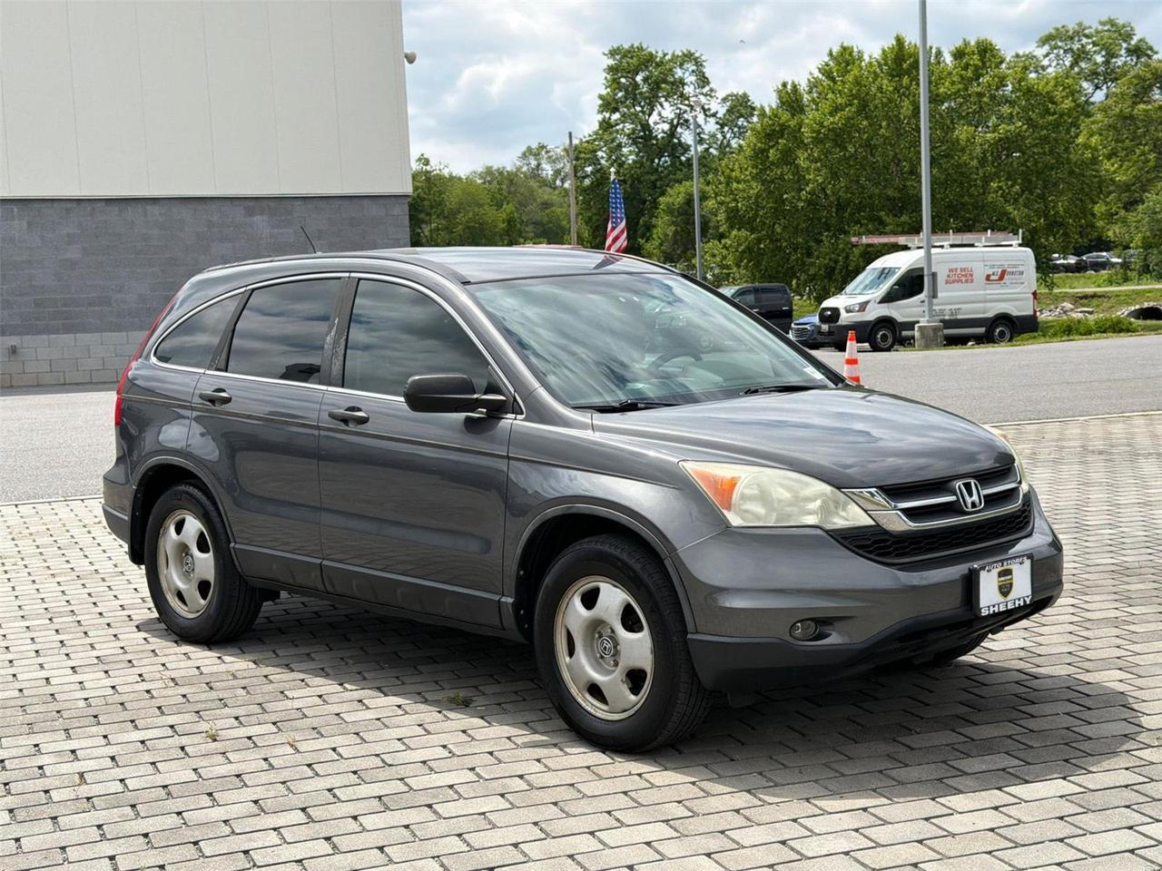 2011 Honda CR-V LX