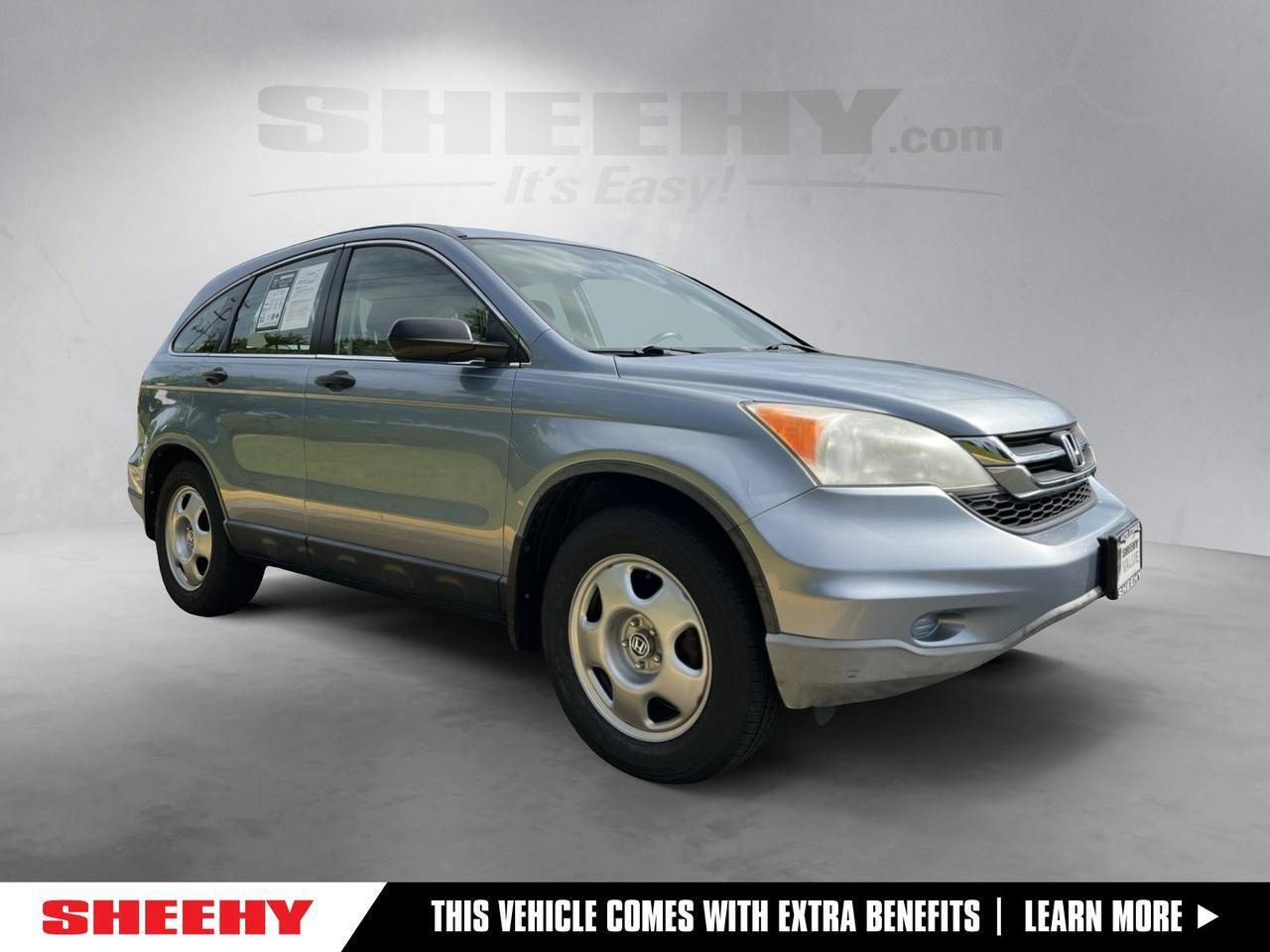 2011 Honda CR-V LX