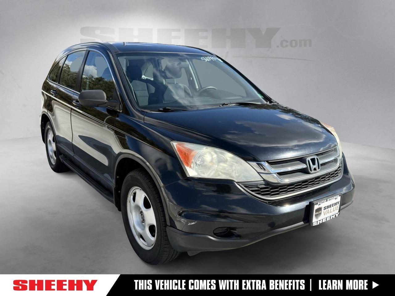 2011 Honda CR-V LX
