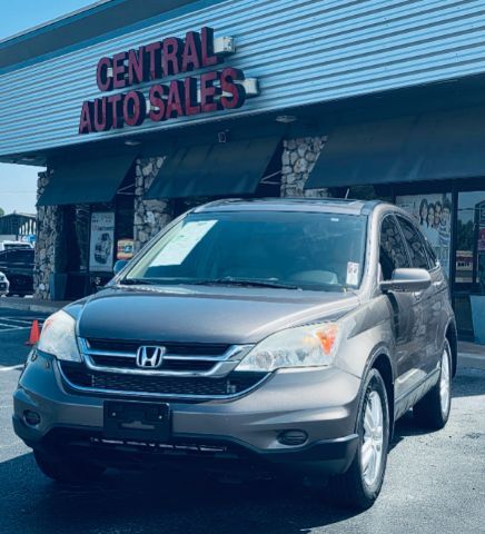 2011 Honda CR-V / SAR EX-L