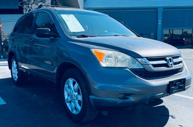 2011 Honda CR-V / SAR SE 2WD 5-Speed AT