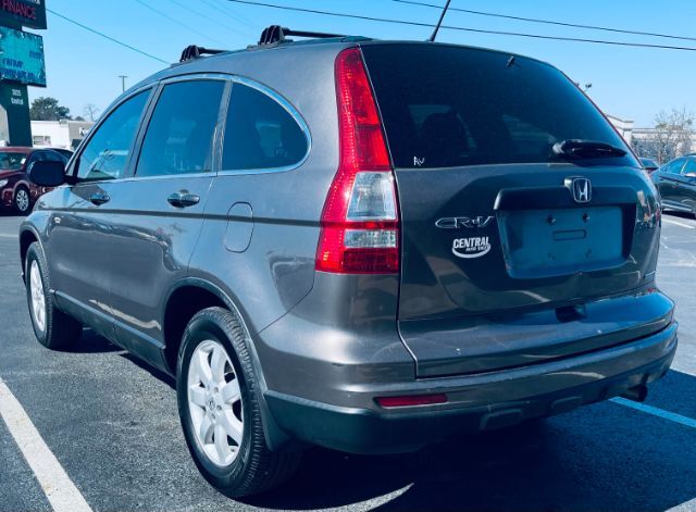 2011 Honda CR-V / SAR SE 2WD 5-Speed AT