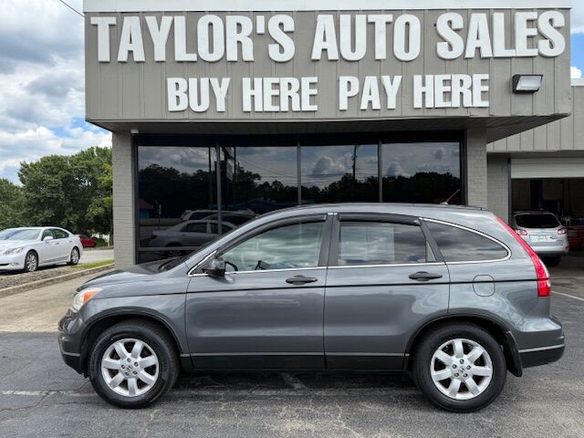 2011 Honda CR-V SE 4WD 5-Speed AT Greensboro NC