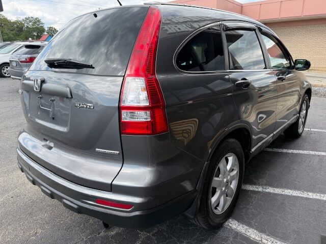 2011 Honda CR-V SE 4WD 5-Speed AT Greensboro NC