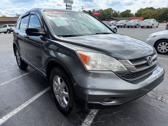 2011 Honda CR-V SE 4WD 5-Speed AT Greensboro NC