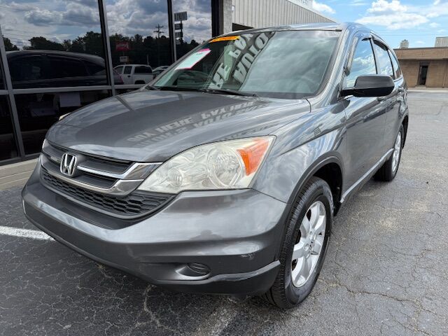 2011 Honda CR-V SE 4WD 5-Speed AT Greensboro NC