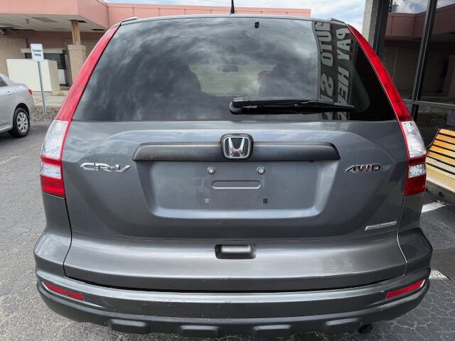 2011 Honda CR-V SE 4WD 5-Speed AT Greensboro NC