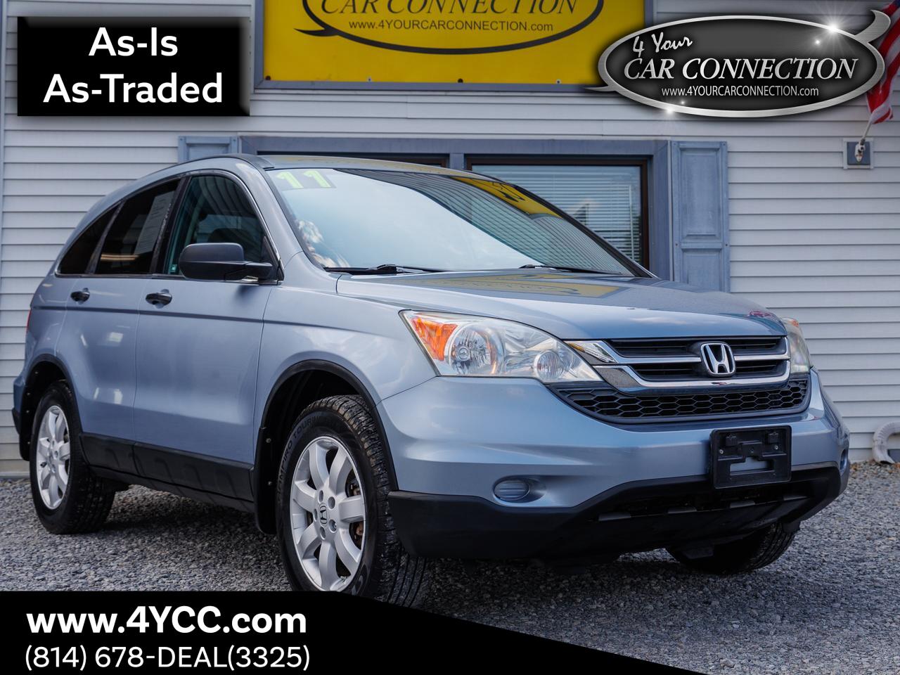 2011 Honda CR-V SE AWD