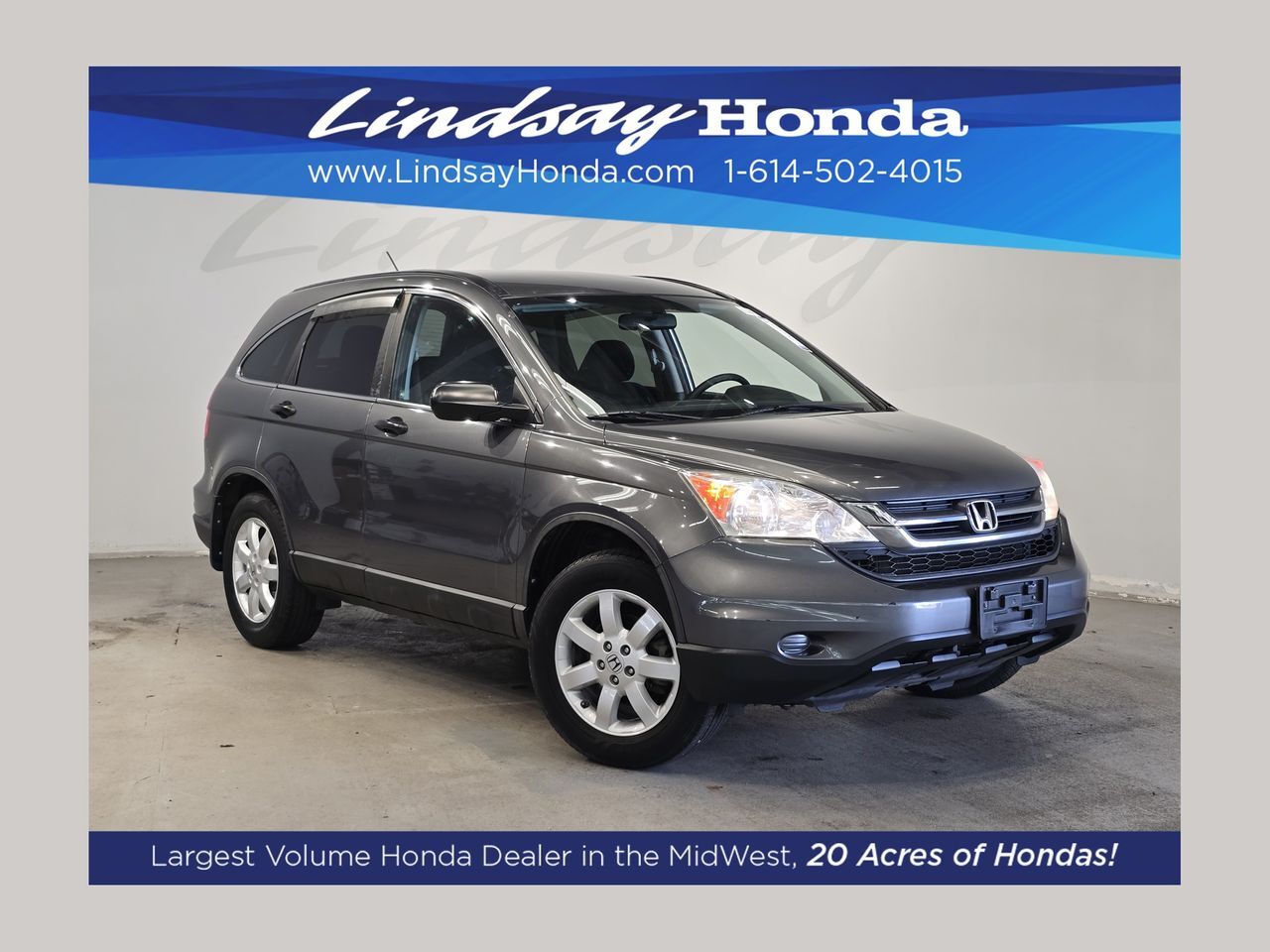 2011 Honda CR-V