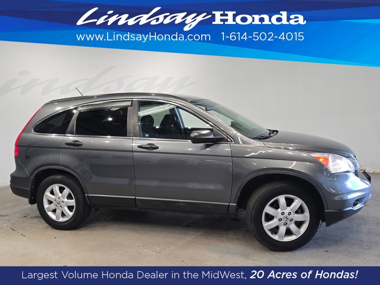 2011 Honda CR-V SE