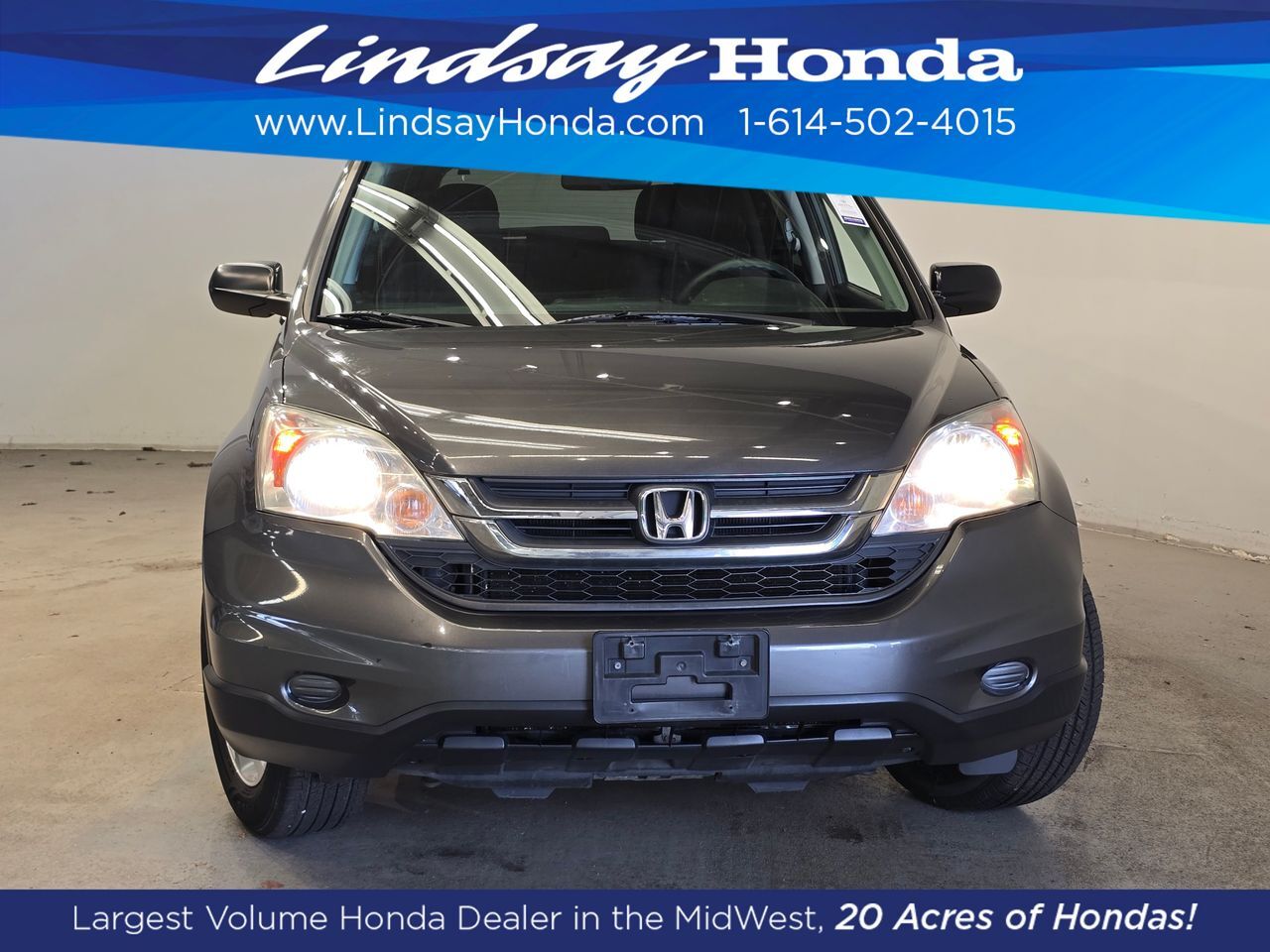 2011 Honda CR-V SE