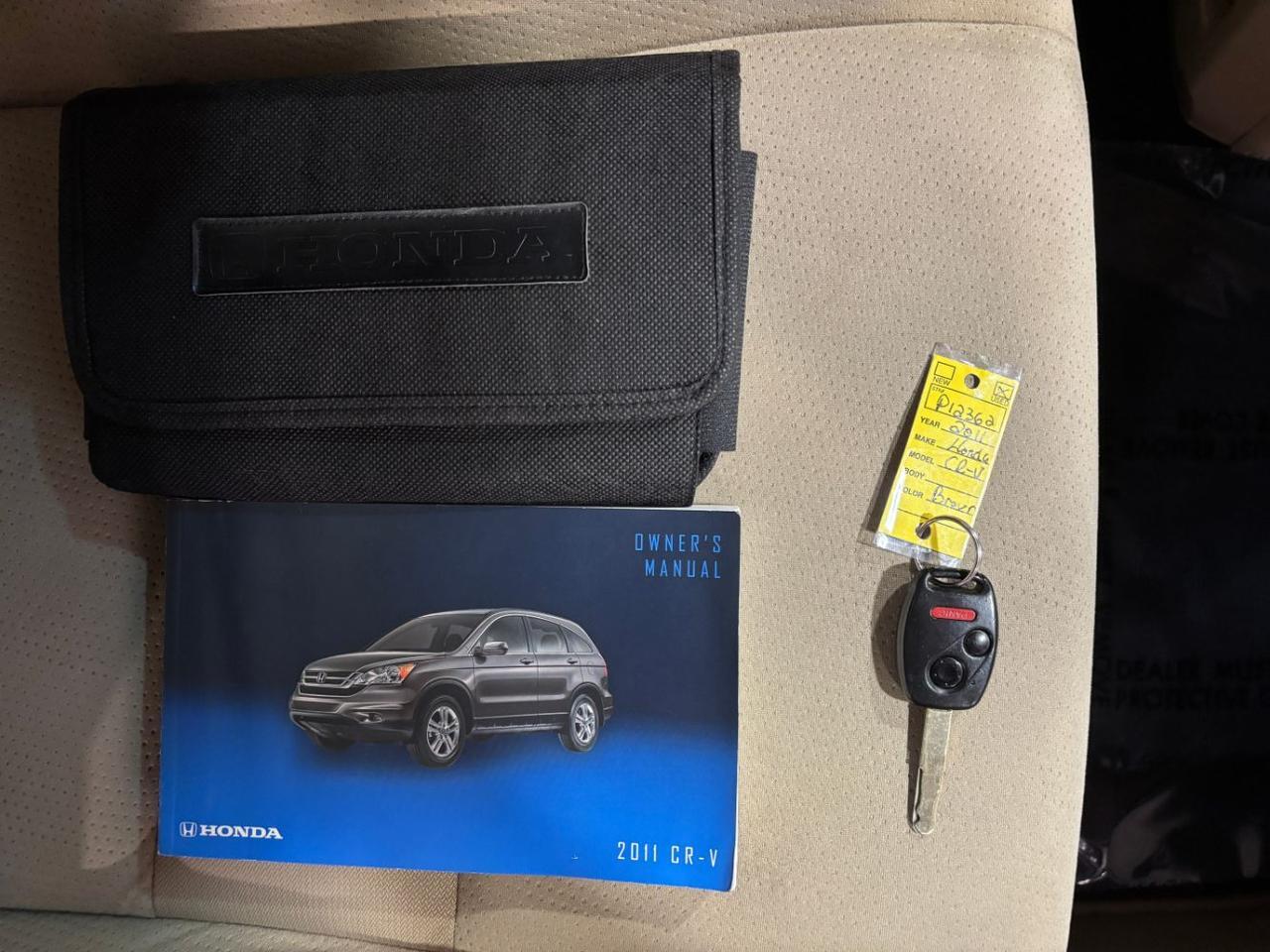 2011 Honda CR-V SE Franklin OH
