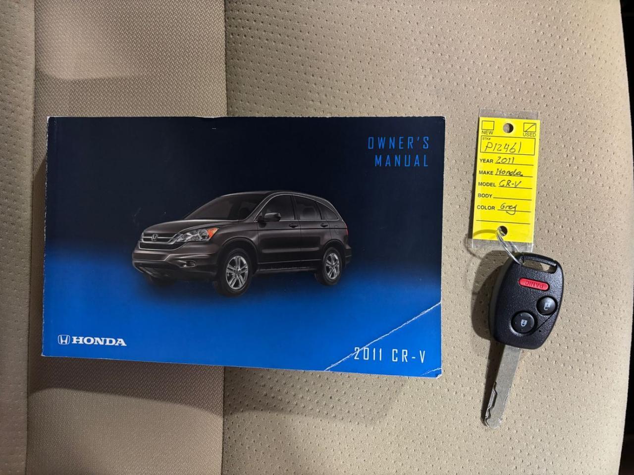 2011 Honda CR-V SE Franklin OH