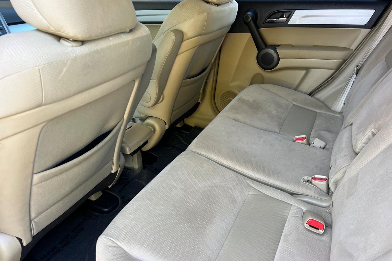 2011 Honda CR-V SE Roseville CA