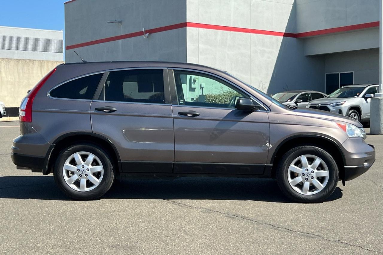 2011 Honda CR-V SE Roseville CA