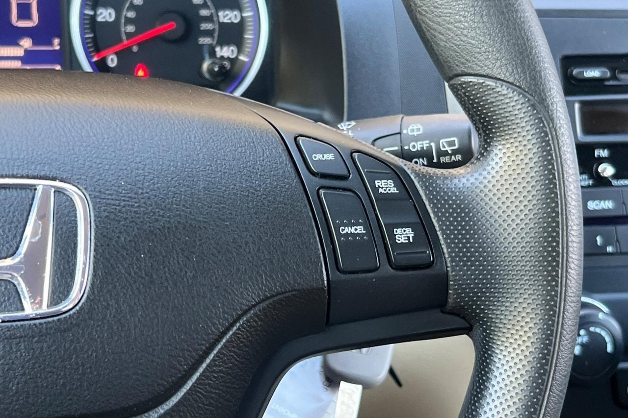 2011 Honda CR-V SE Roseville CA