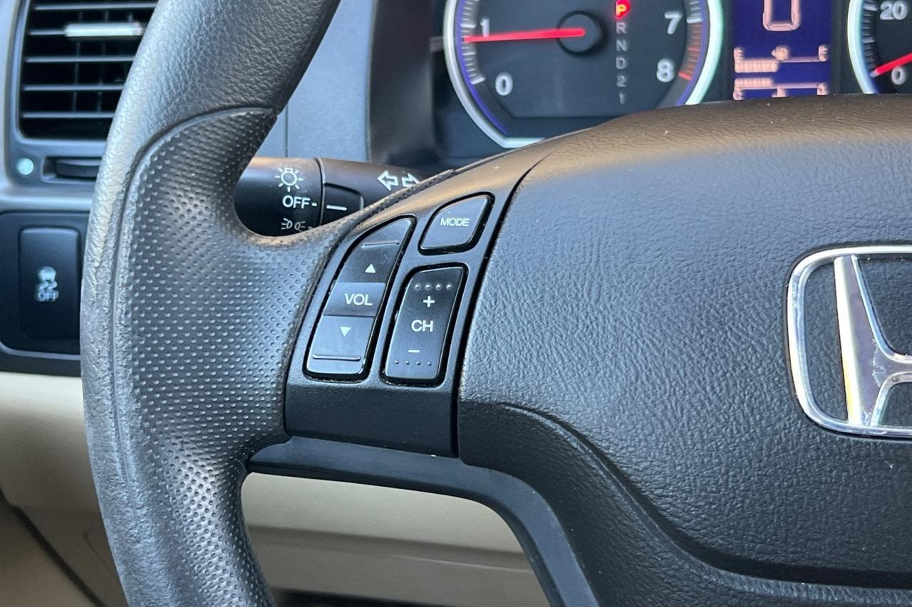 2011 Honda CR-V SE Roseville CA
