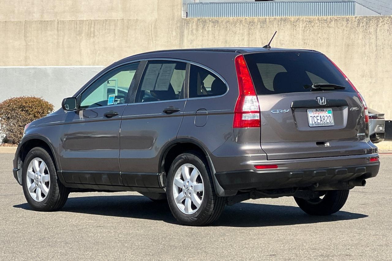 2011 Honda CR-V SE Roseville CA