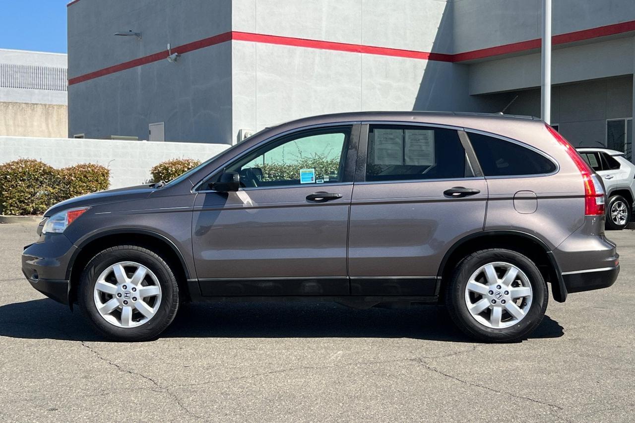 2011 Honda CR-V SE Roseville CA
