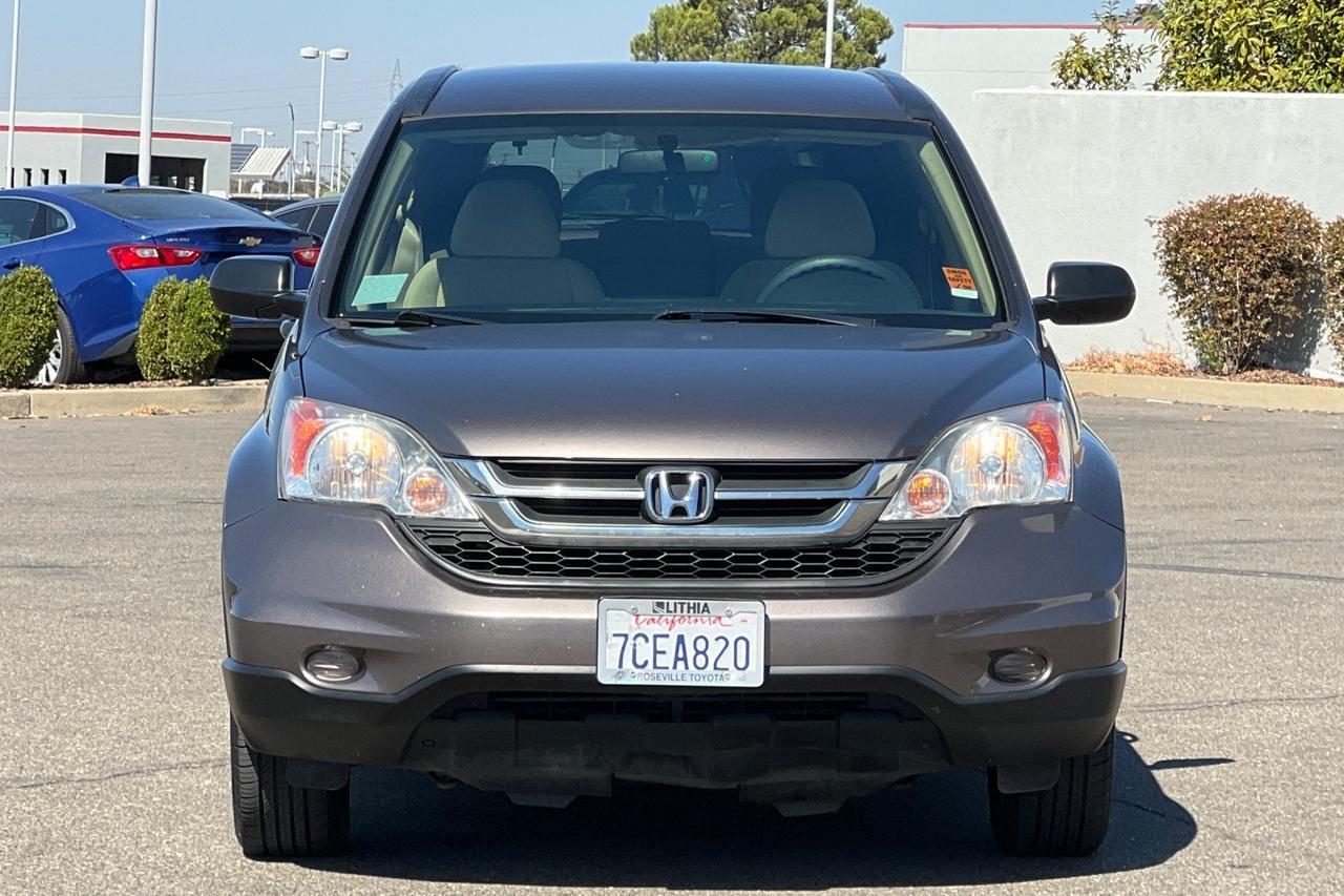 2011 Honda CR-V SE Roseville CA