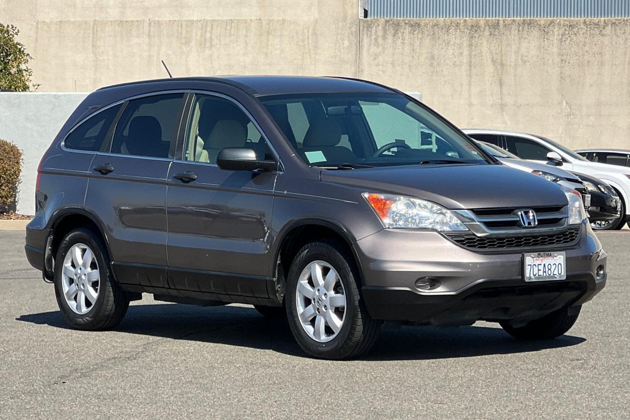 2011 Honda CR-V SE Roseville CA