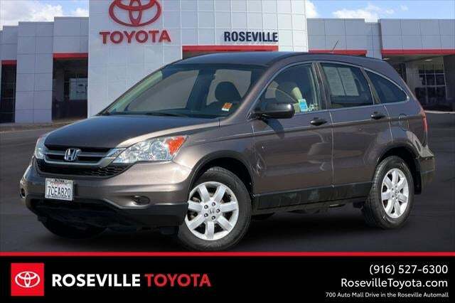 2011 Honda CR-V SE Roseville CA