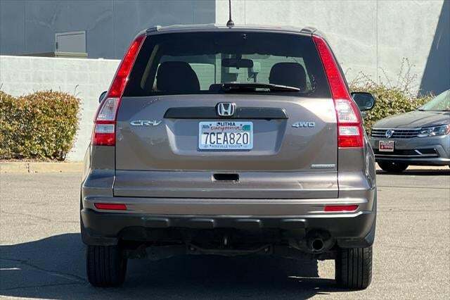 2011 Honda CR-V SE Roseville CA