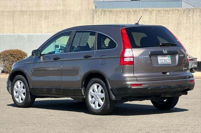 2011 Honda CR-V SE Roseville CA