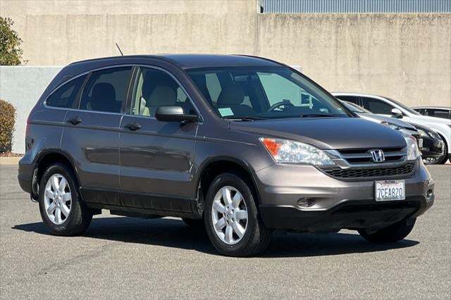 2011 Honda CR-V SE Roseville CA