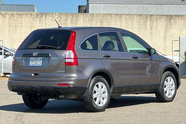 2011 Honda CR-V SE Roseville CA