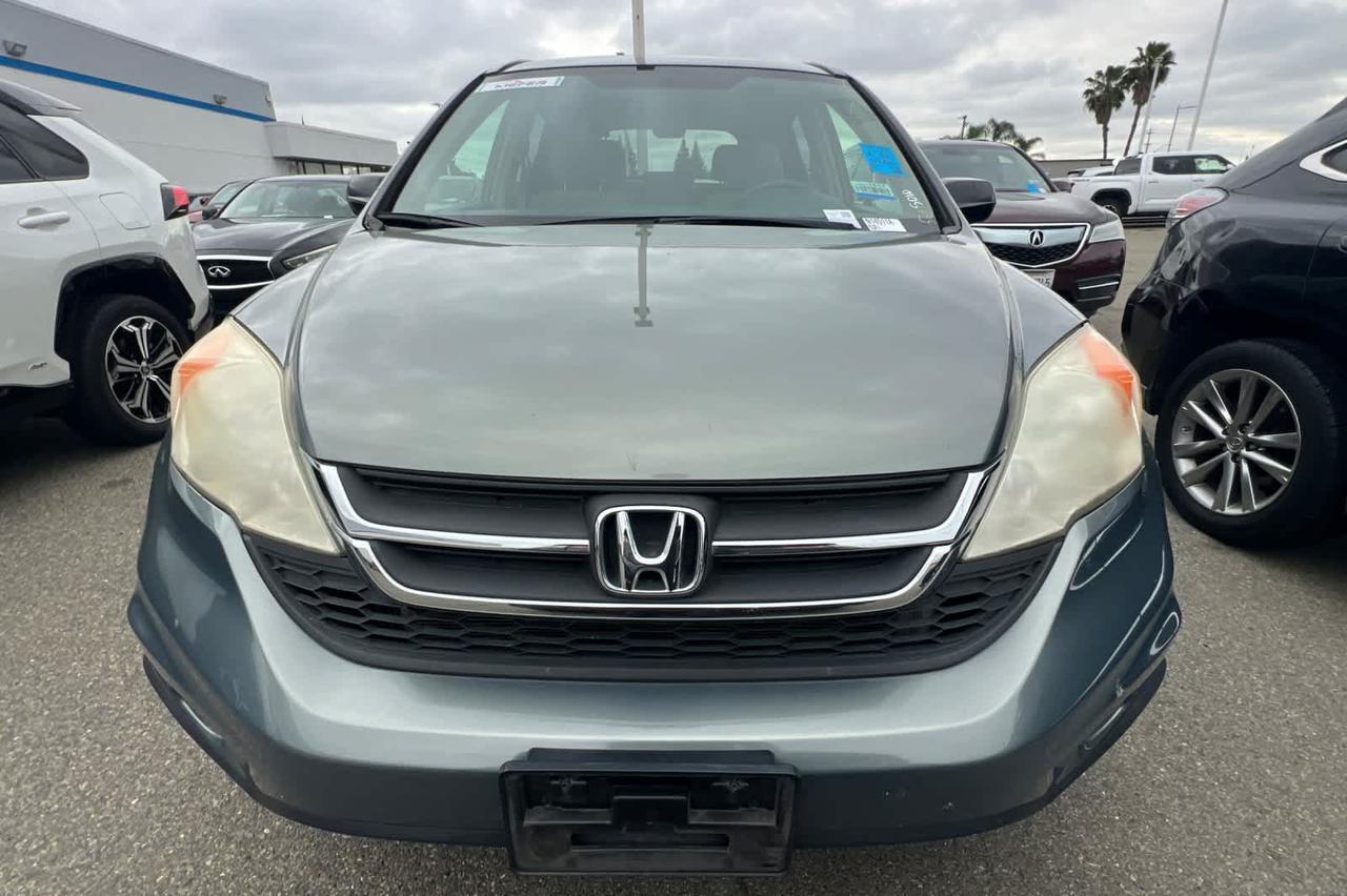 2011 Honda CR-V SE