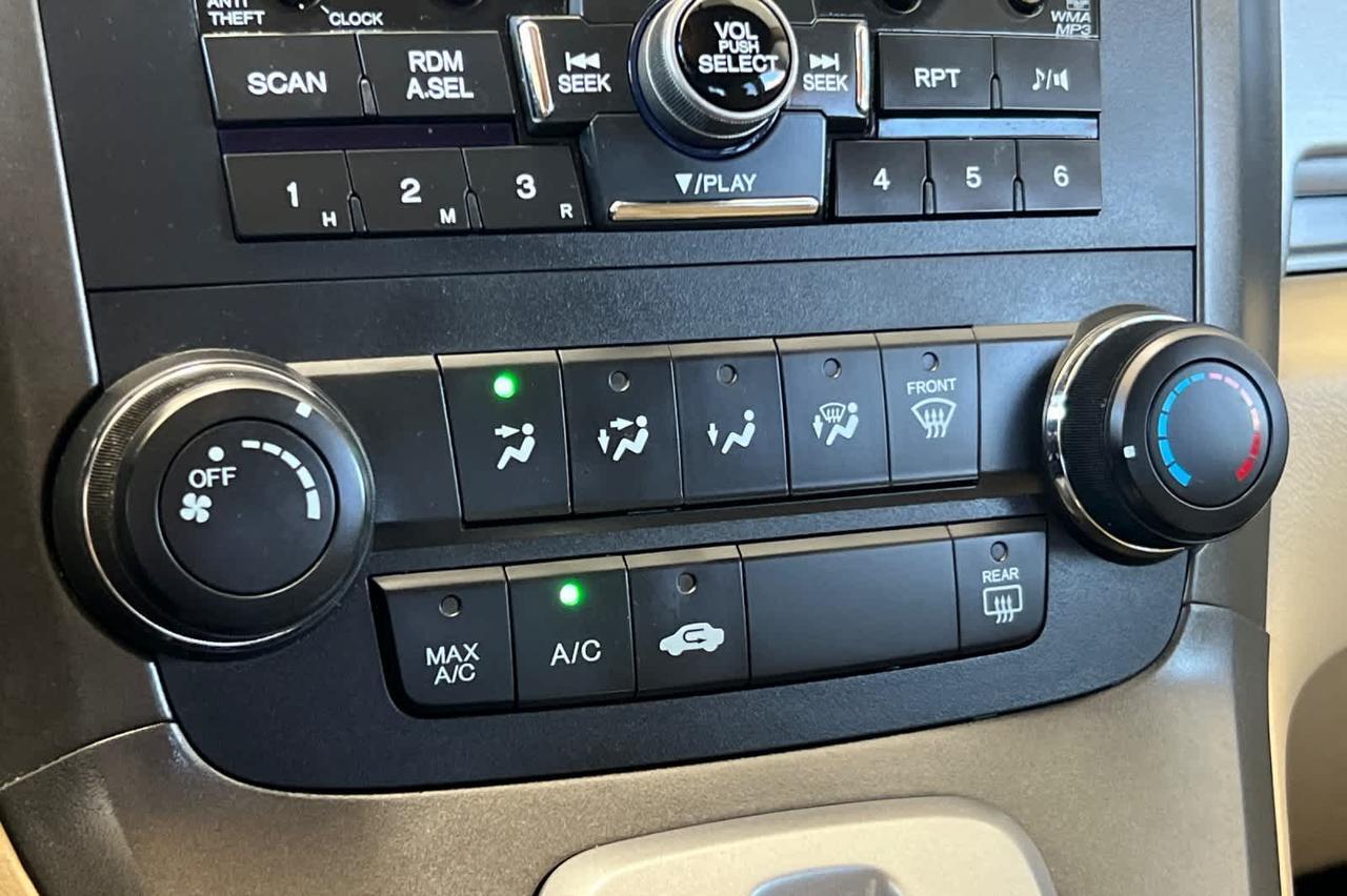 2011 Honda CR-V SE Roseville CA