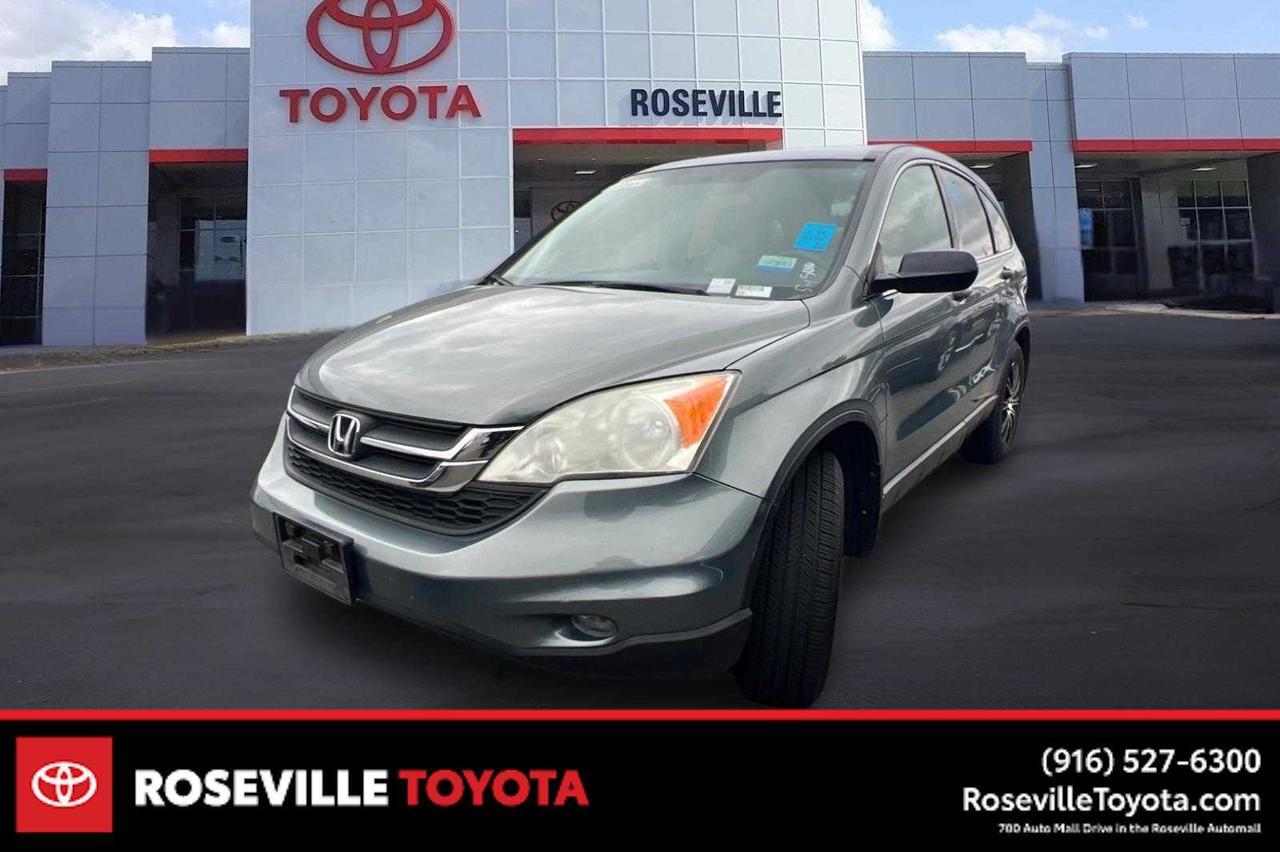 2011 Honda CR-V SE