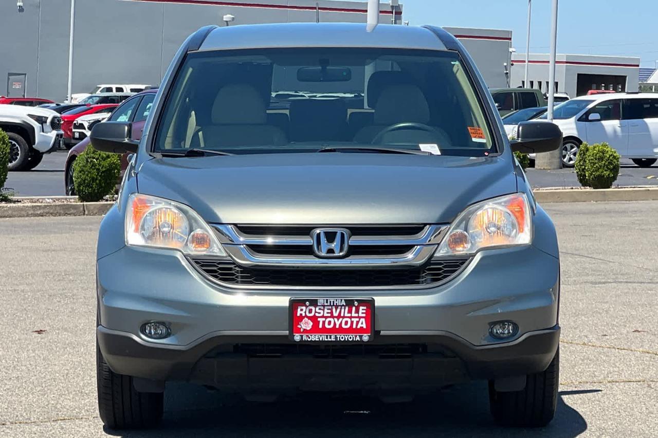 2011 Honda CR-V SE Roseville CA