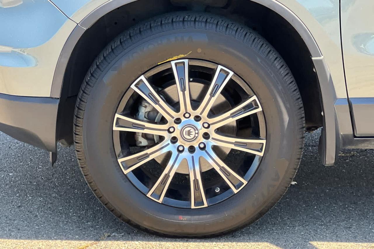2011 Honda CR-V SE Roseville CA