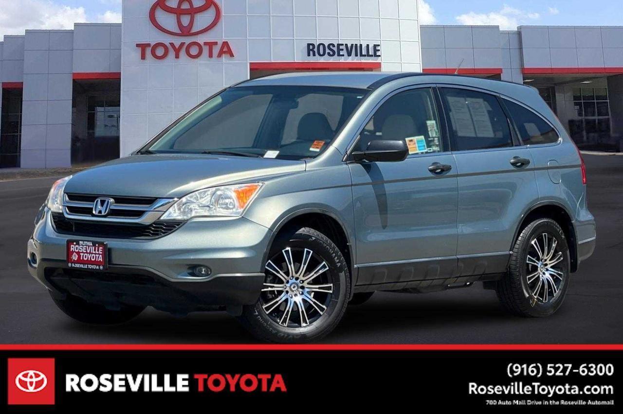 2011 Honda CR-V SE