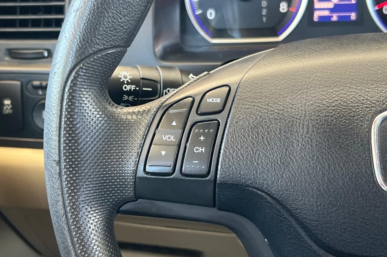 2011 Honda CR-V SE Roseville CA