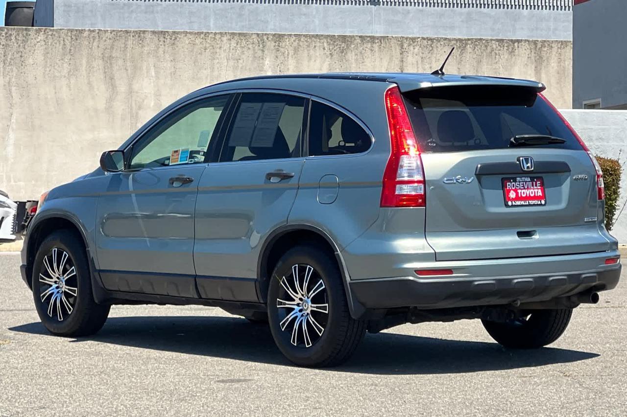 2011 Honda CR-V SE Roseville CA