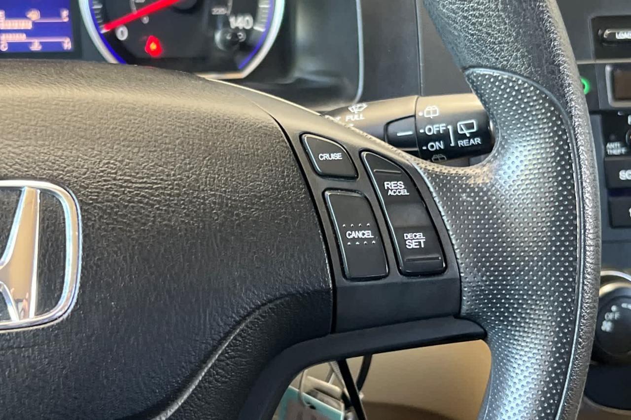2011 Honda CR-V SE Roseville CA
