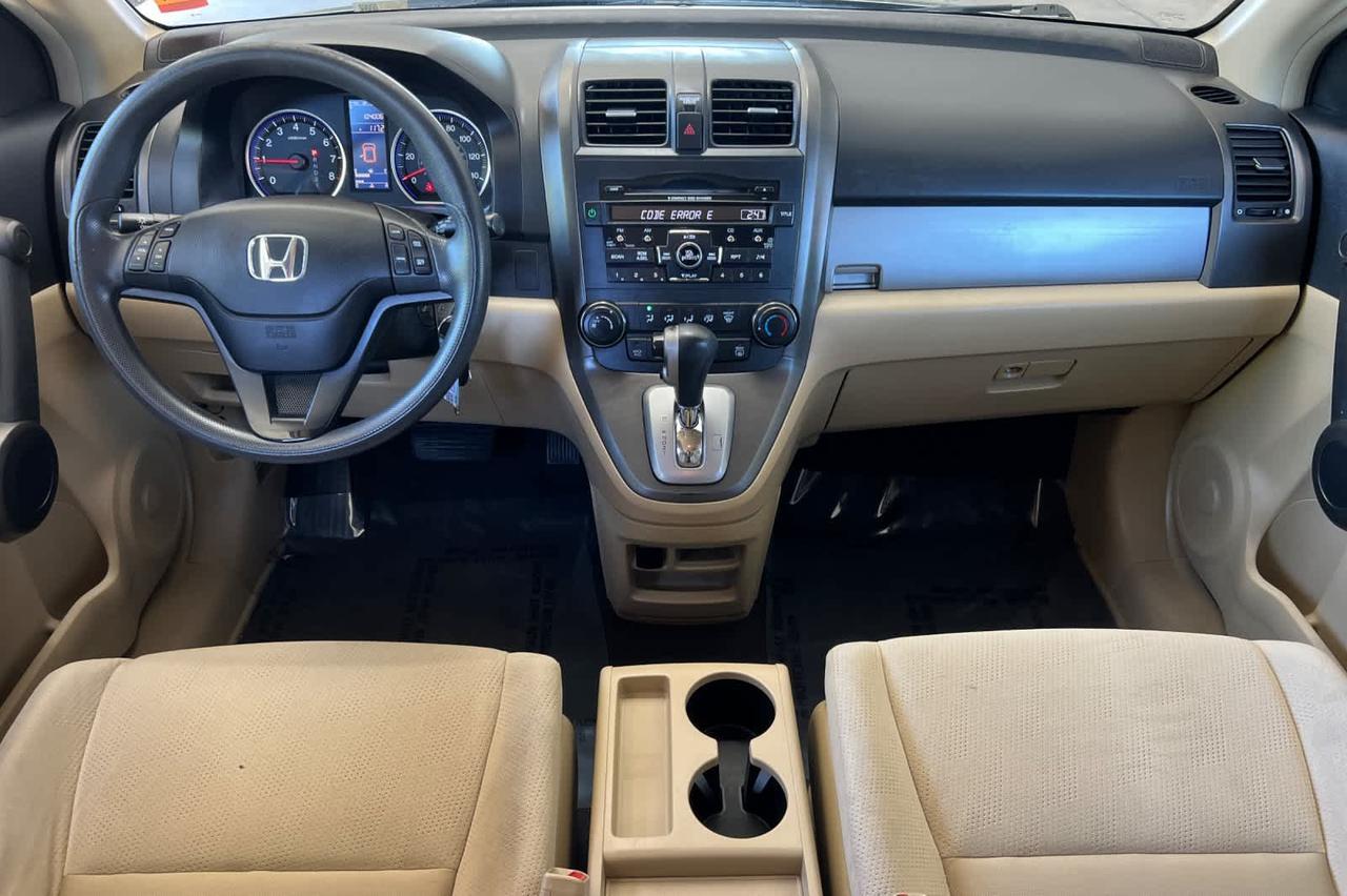 2011 Honda CR-V SE