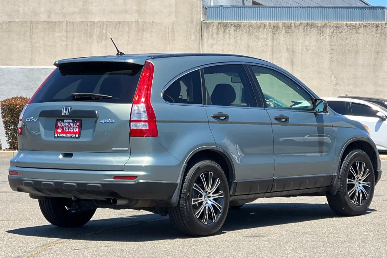 2011 Honda CR-V SE