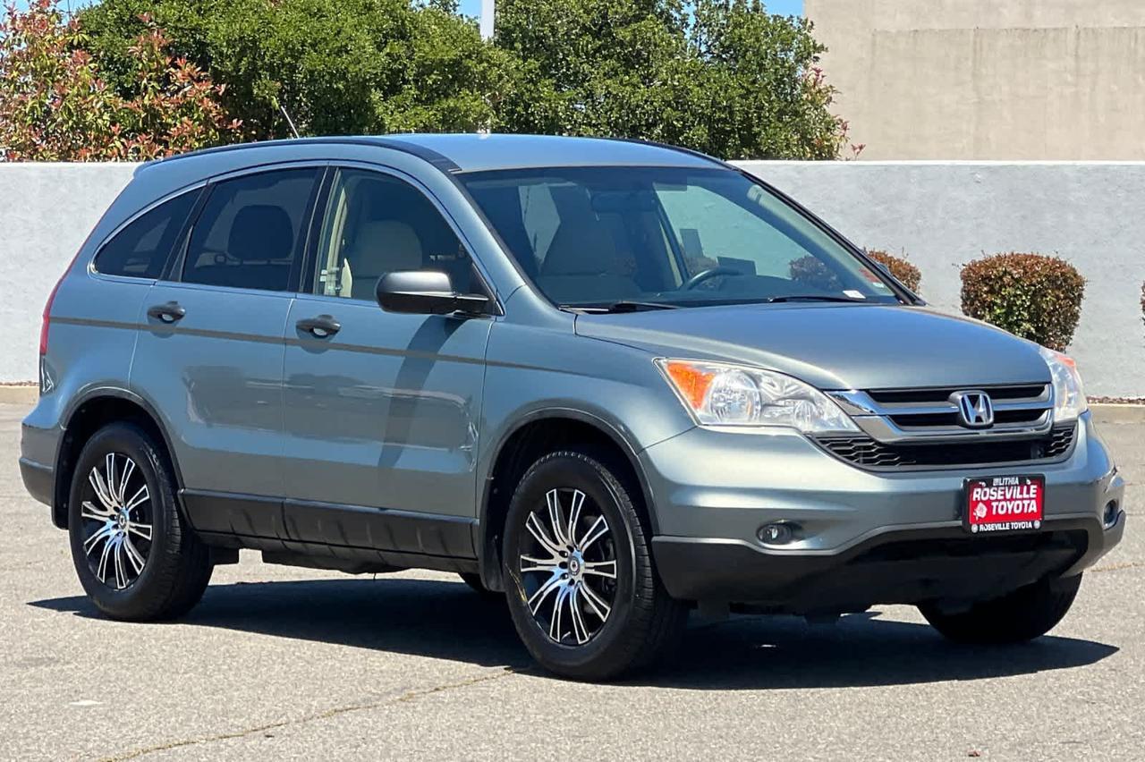 2011 Honda CR-V SE Roseville CA