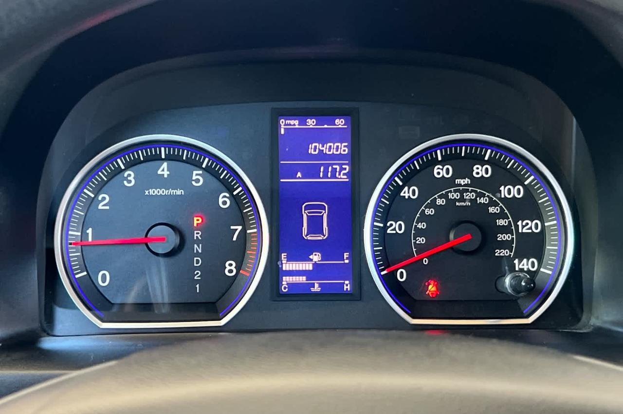2011 Honda CR-V SE Roseville CA