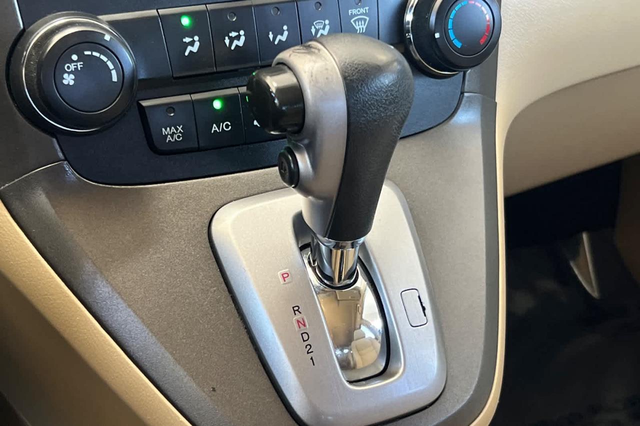 2011 Honda CR-V SE Roseville CA