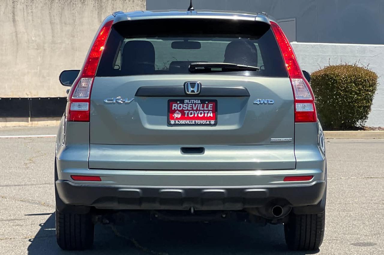 2011 Honda CR-V SE Roseville CA