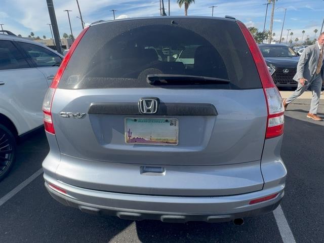 2011 Honda CR-V SE
