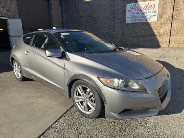 2011 Honda CR-Z